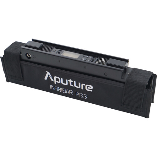 Aputure 45° Slip-On Grid za INFINIBAR PB3 RGB LED Light Panel - 2